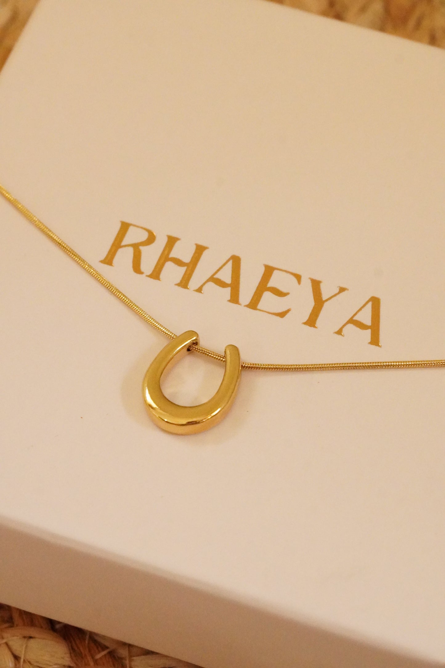 Ira Necklace