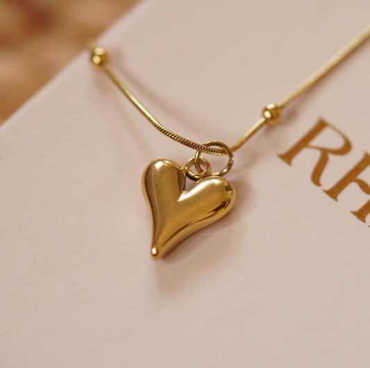 Heart Necklace