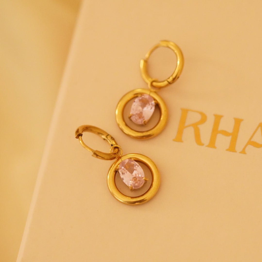 Aarea Earrings