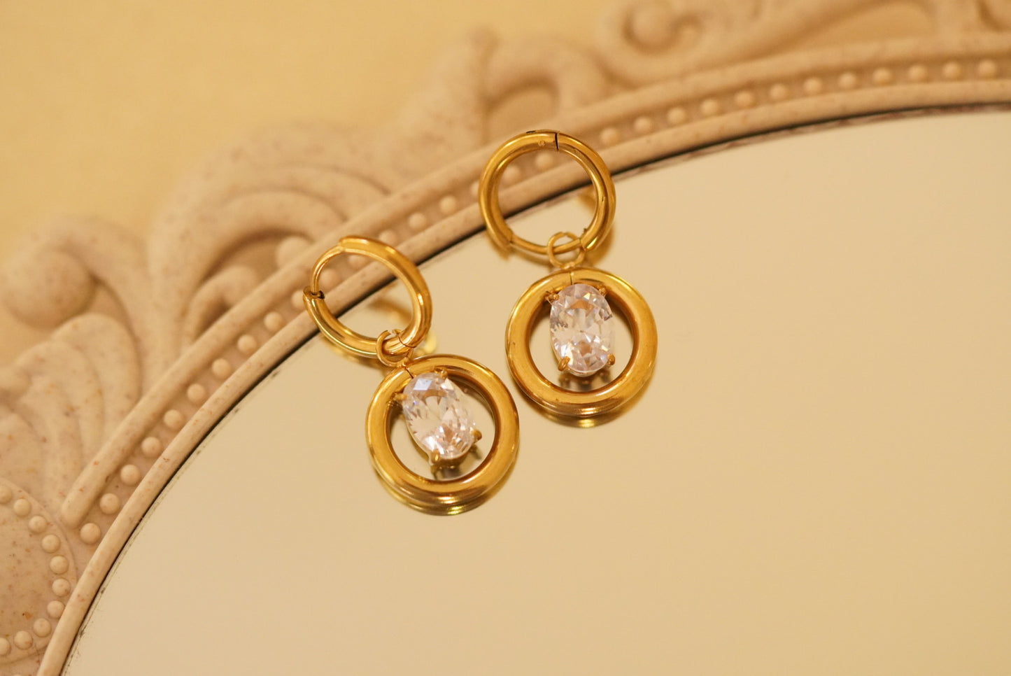 Aarea Earrings